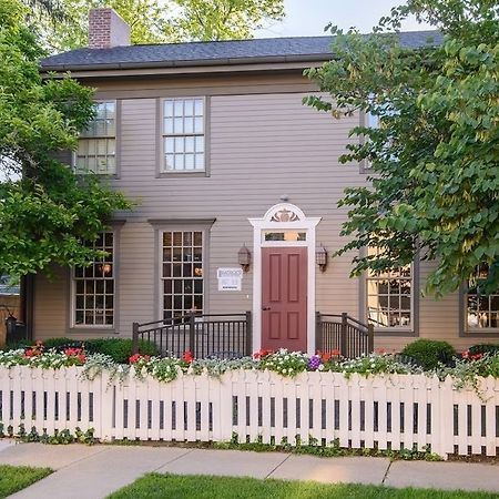 Brick Street Inn Zionsville ภายนอก รูปภาพ