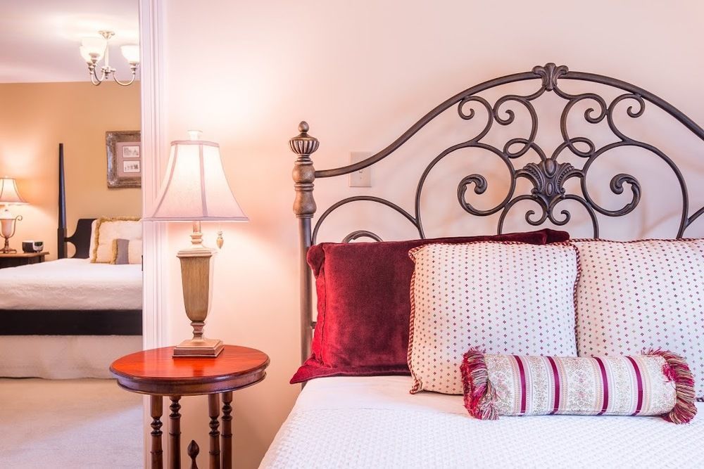 Brick Street Inn Zionsville ภายนอก รูปภาพ