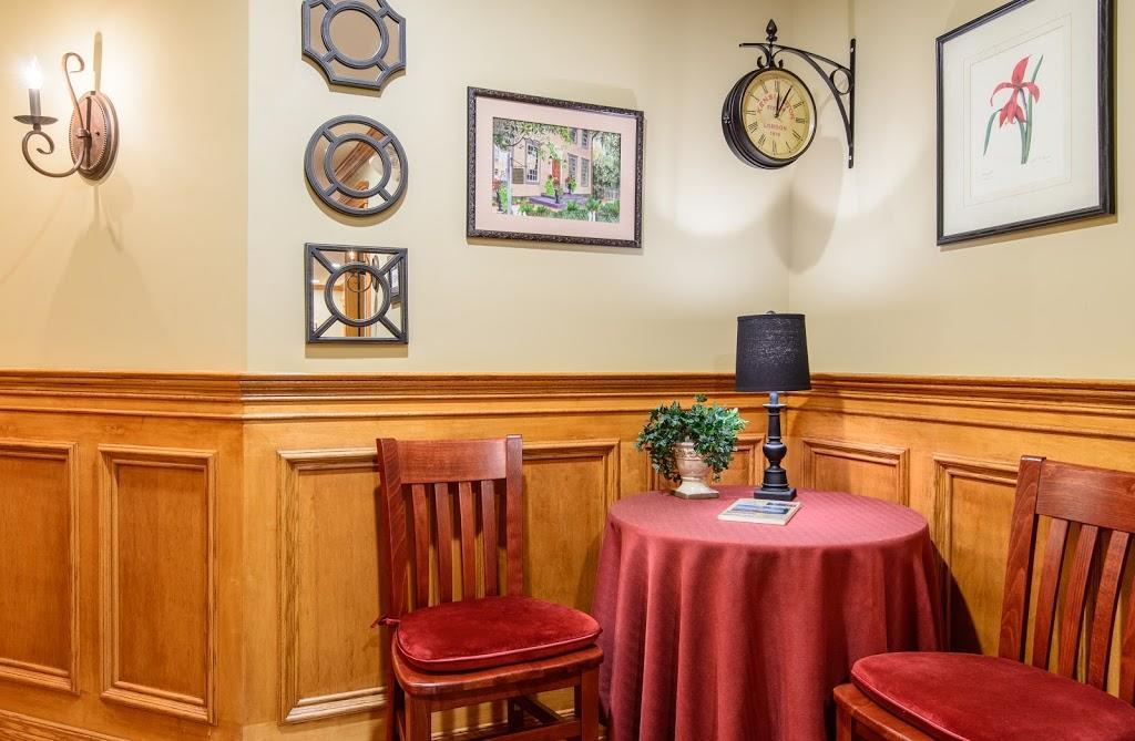 Brick Street Inn Zionsville ภายนอก รูปภาพ
