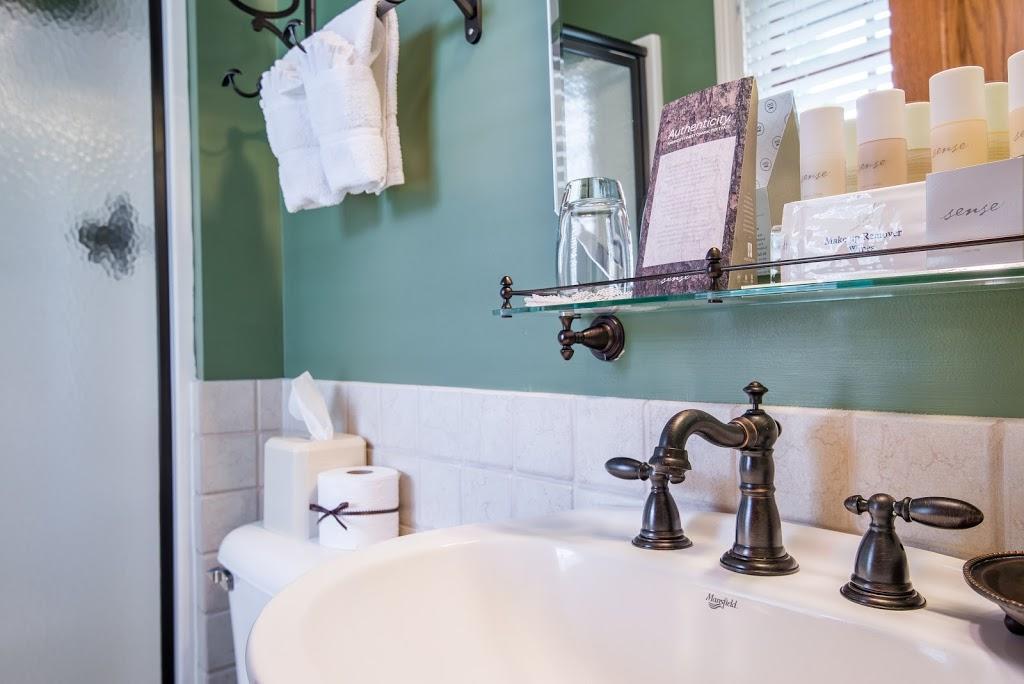 Brick Street Inn Zionsville ภายนอก รูปภาพ