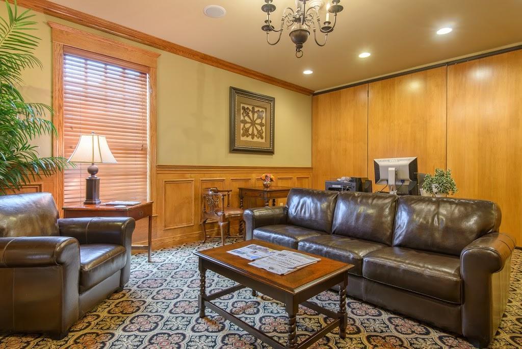 Brick Street Inn Zionsville ภายนอก รูปภาพ