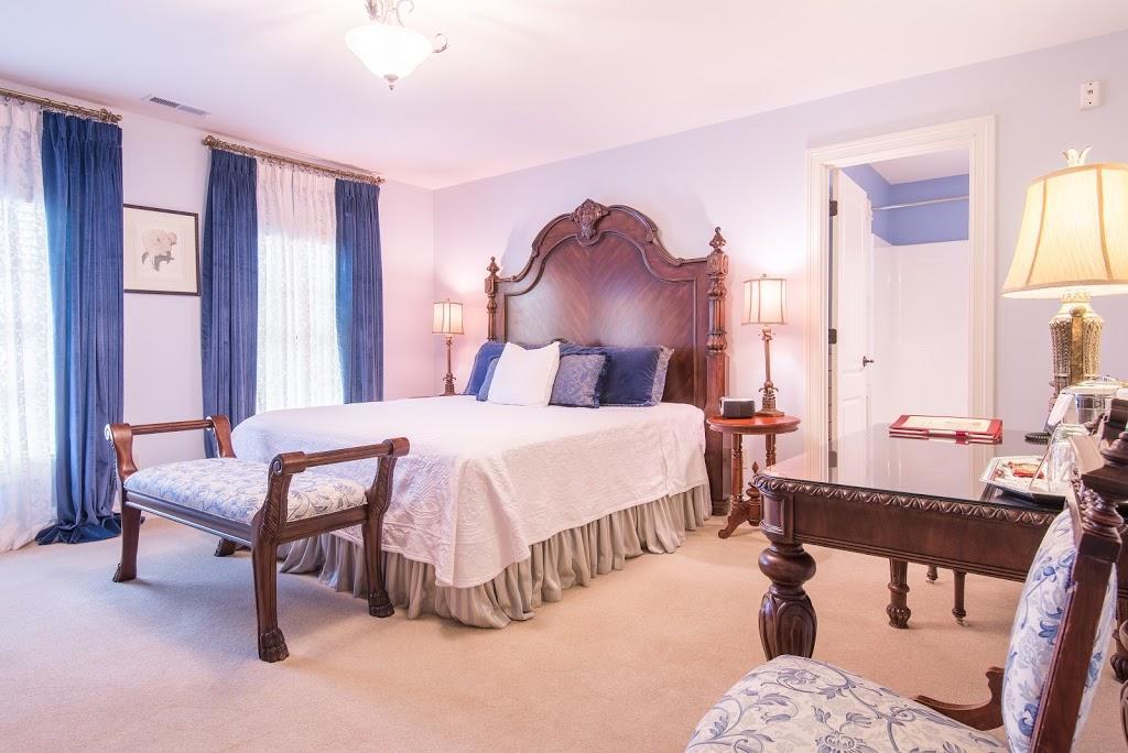 Brick Street Inn Zionsville ภายนอก รูปภาพ