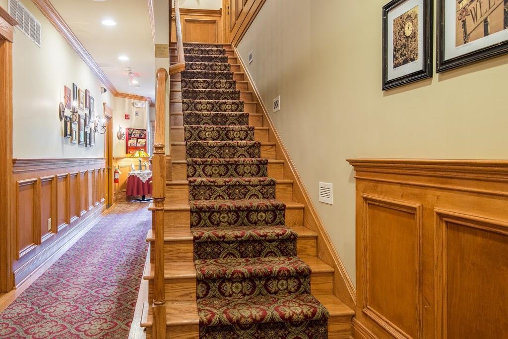 Brick Street Inn Zionsville ภายนอก รูปภาพ