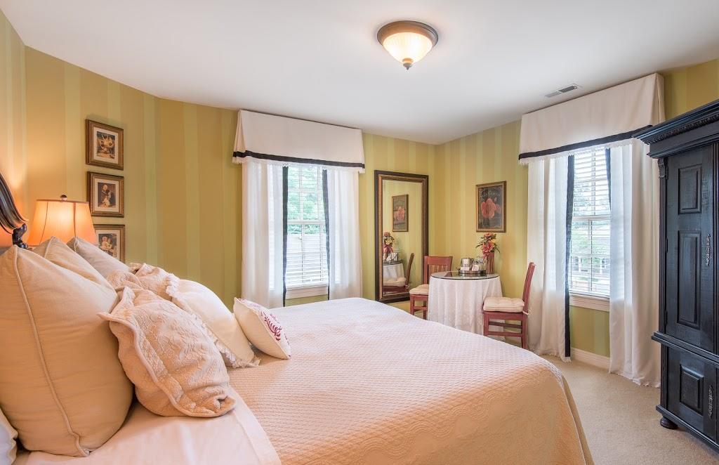 Brick Street Inn Zionsville ภายนอก รูปภาพ