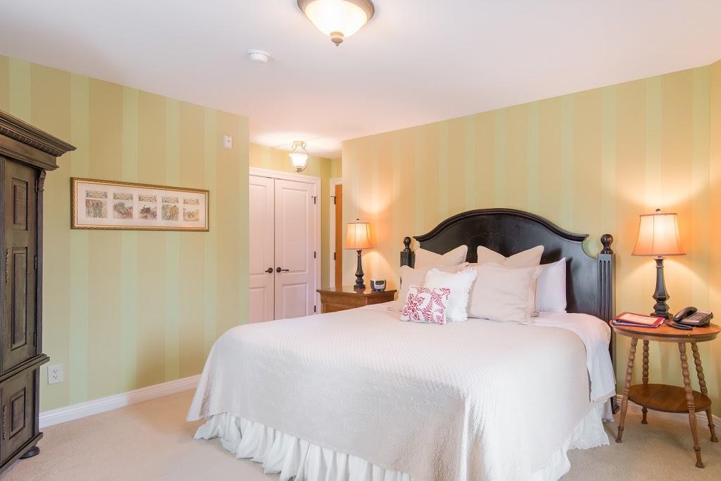 Brick Street Inn Zionsville ภายนอก รูปภาพ