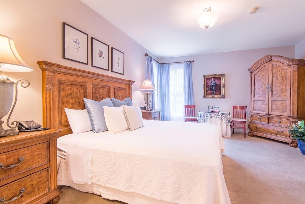 Brick Street Inn Zionsville ภายนอก รูปภาพ
