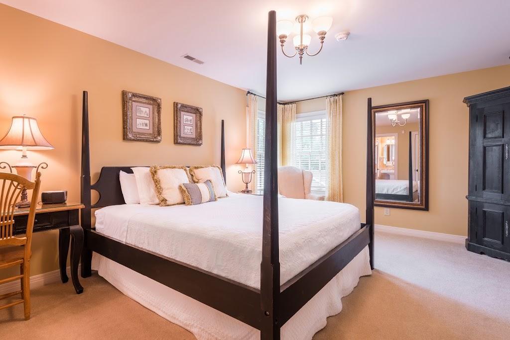 Brick Street Inn Zionsville ภายนอก รูปภาพ