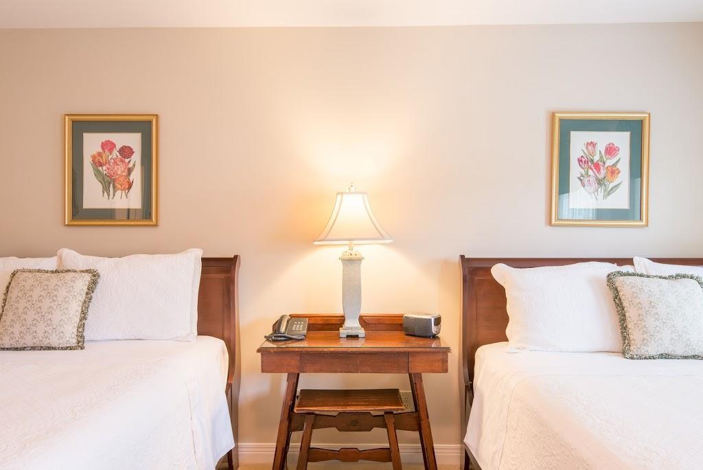 Brick Street Inn Zionsville ภายนอก รูปภาพ
