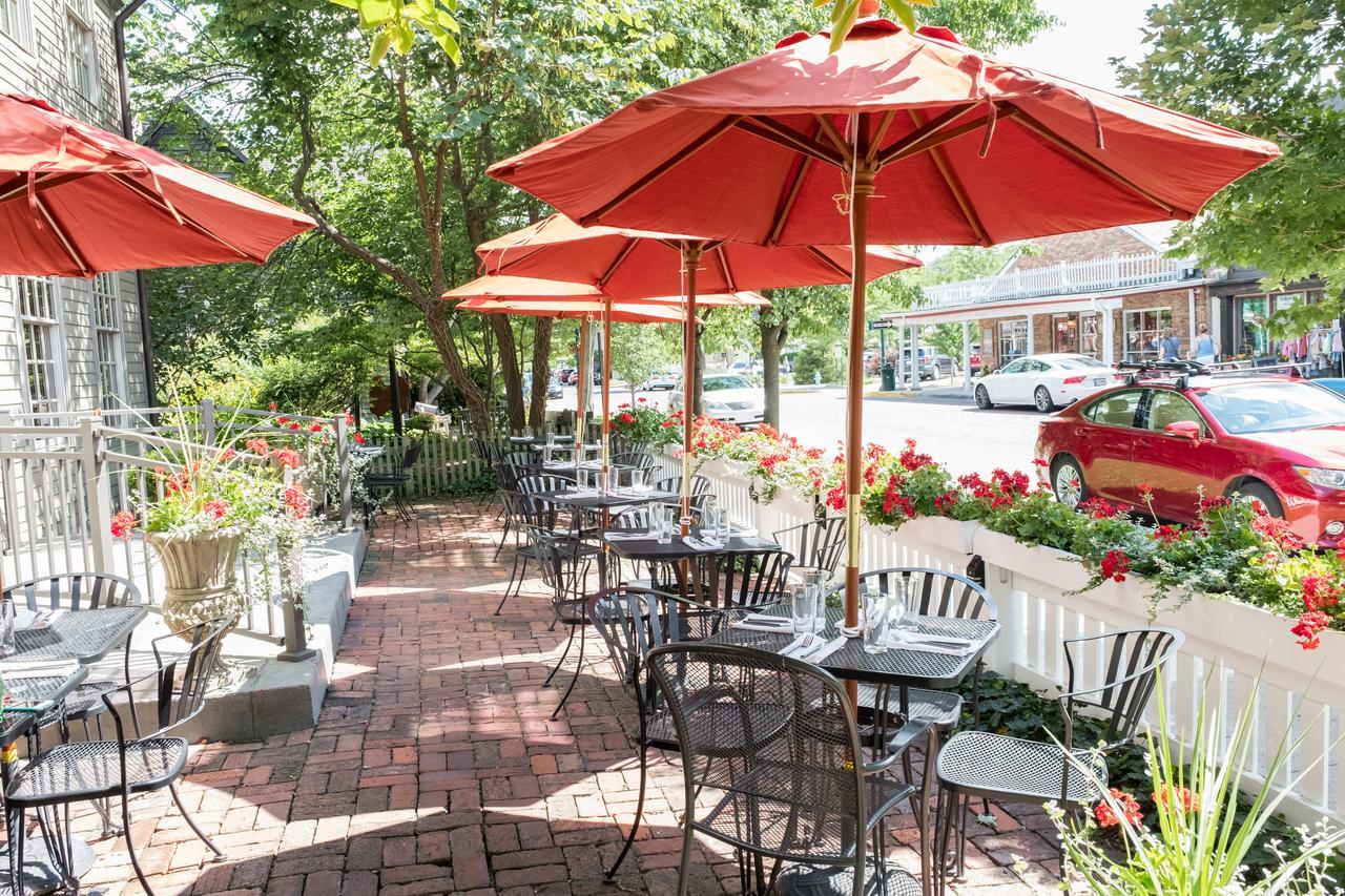 Brick Street Inn Zionsville ภายนอก รูปภาพ