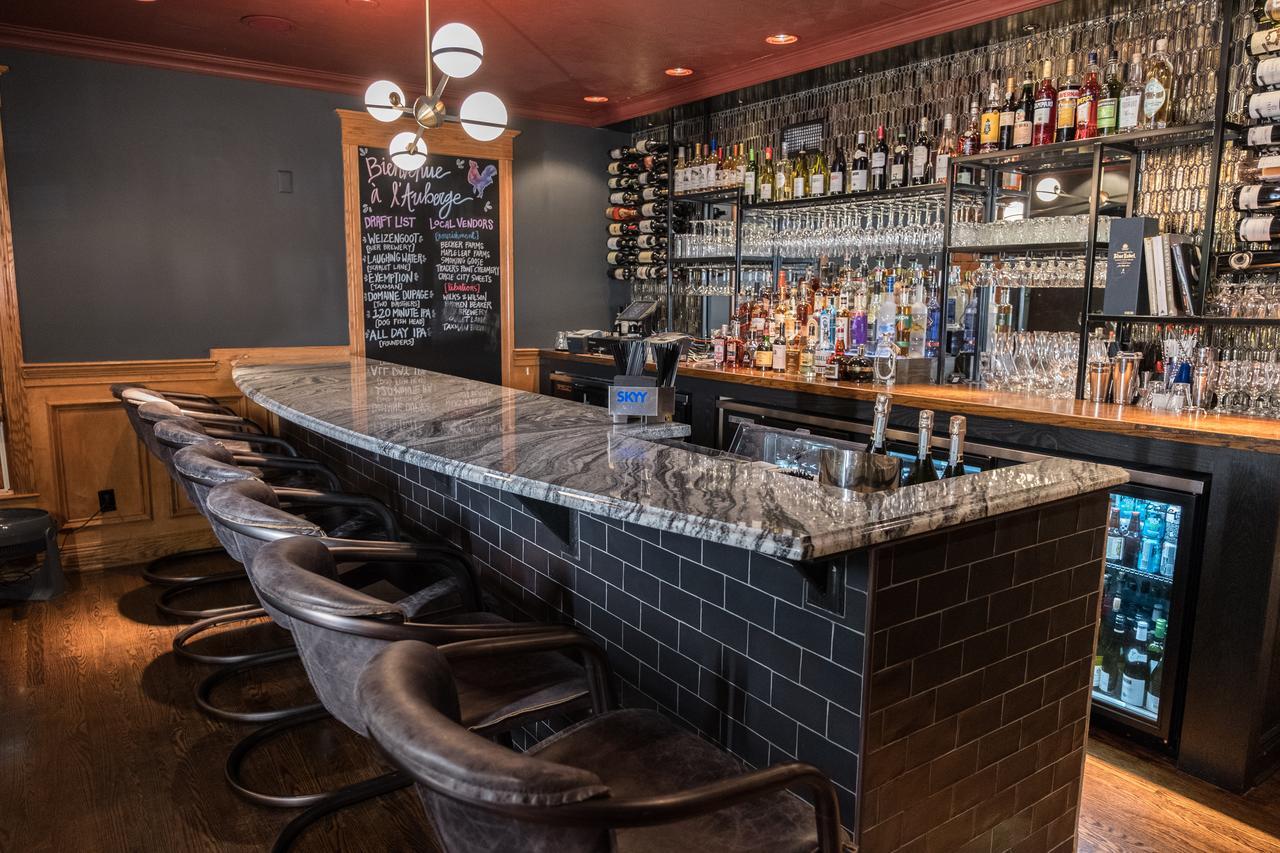 Brick Street Inn Zionsville ภายนอก รูปภาพ