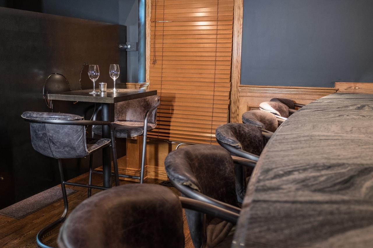 Brick Street Inn Zionsville ภายนอก รูปภาพ