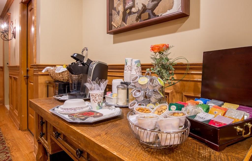 Brick Street Inn Zionsville ภายนอก รูปภาพ