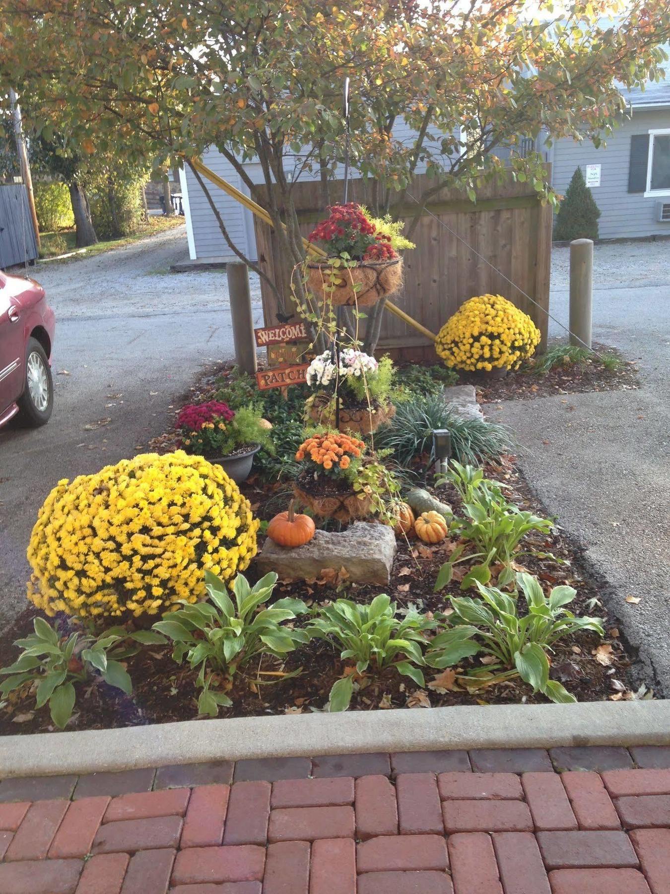 Brick Street Inn Zionsville ภายนอก รูปภาพ